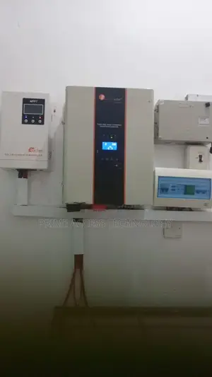 Community Solar Energy System