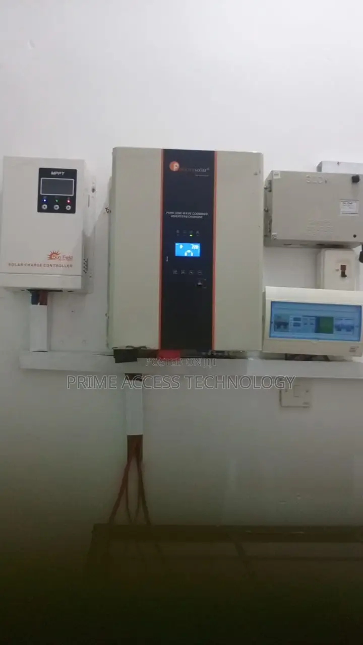 Community Solar Energy System