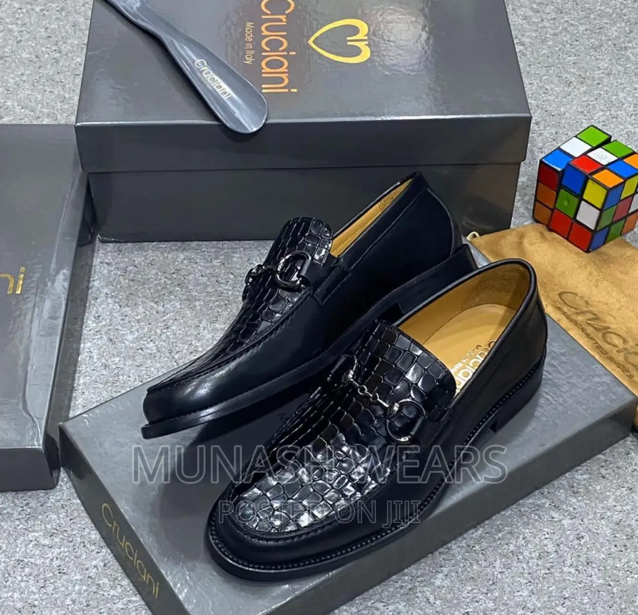 Original Italian Shoe