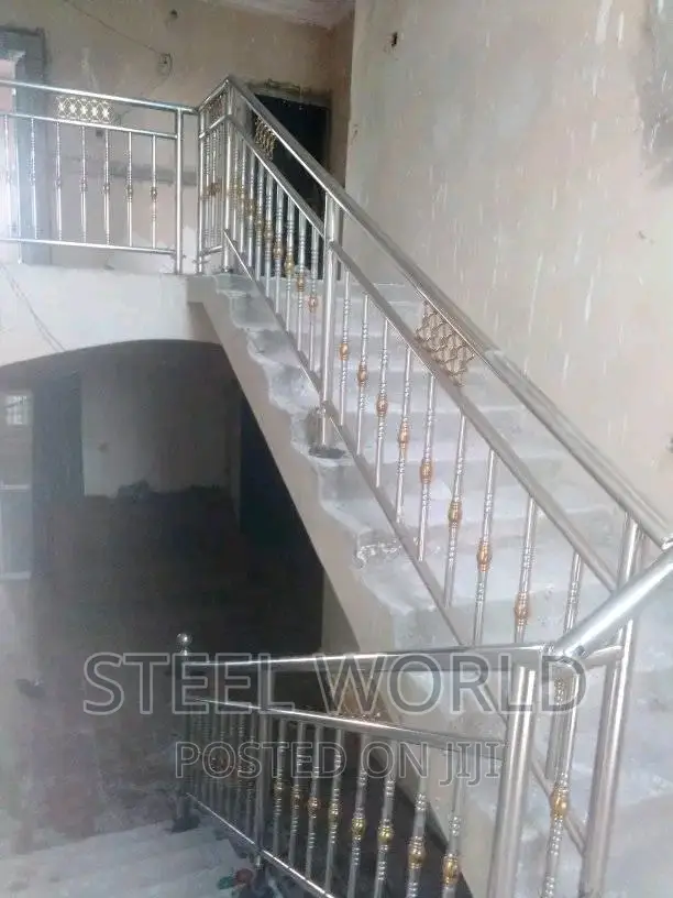 Stair and Varanda Handrail