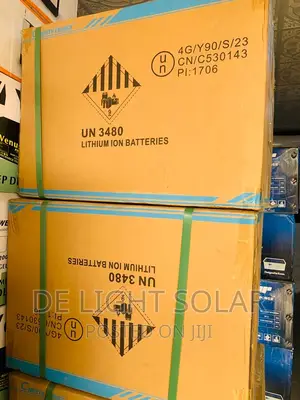 5kwh 48v Cworth Lithium Ion Battery Available