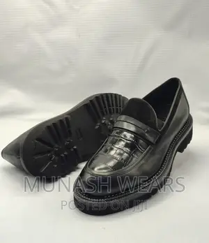 Original Italian Leather Shoe