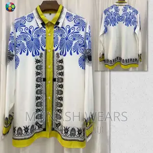 Luxury Casablanca Shirts