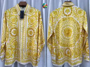 Luxury Casablanca Shirts