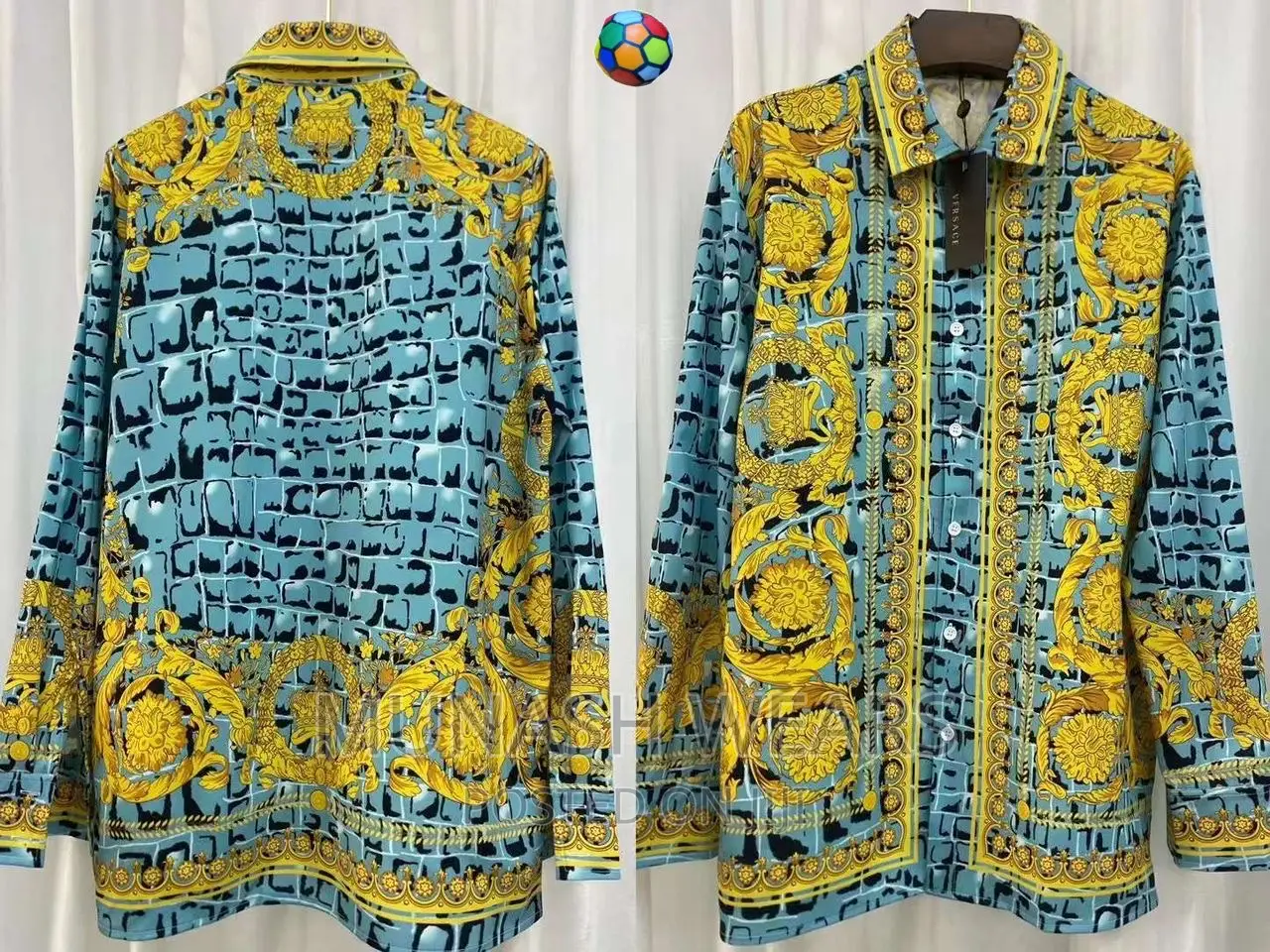 Luxury Casablanca Shirts