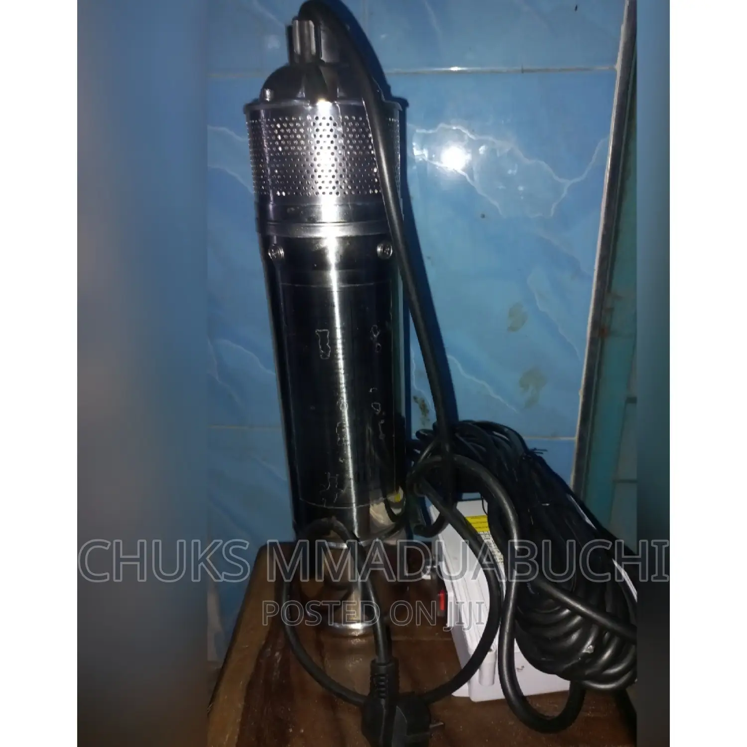 Junior Submersible Pump