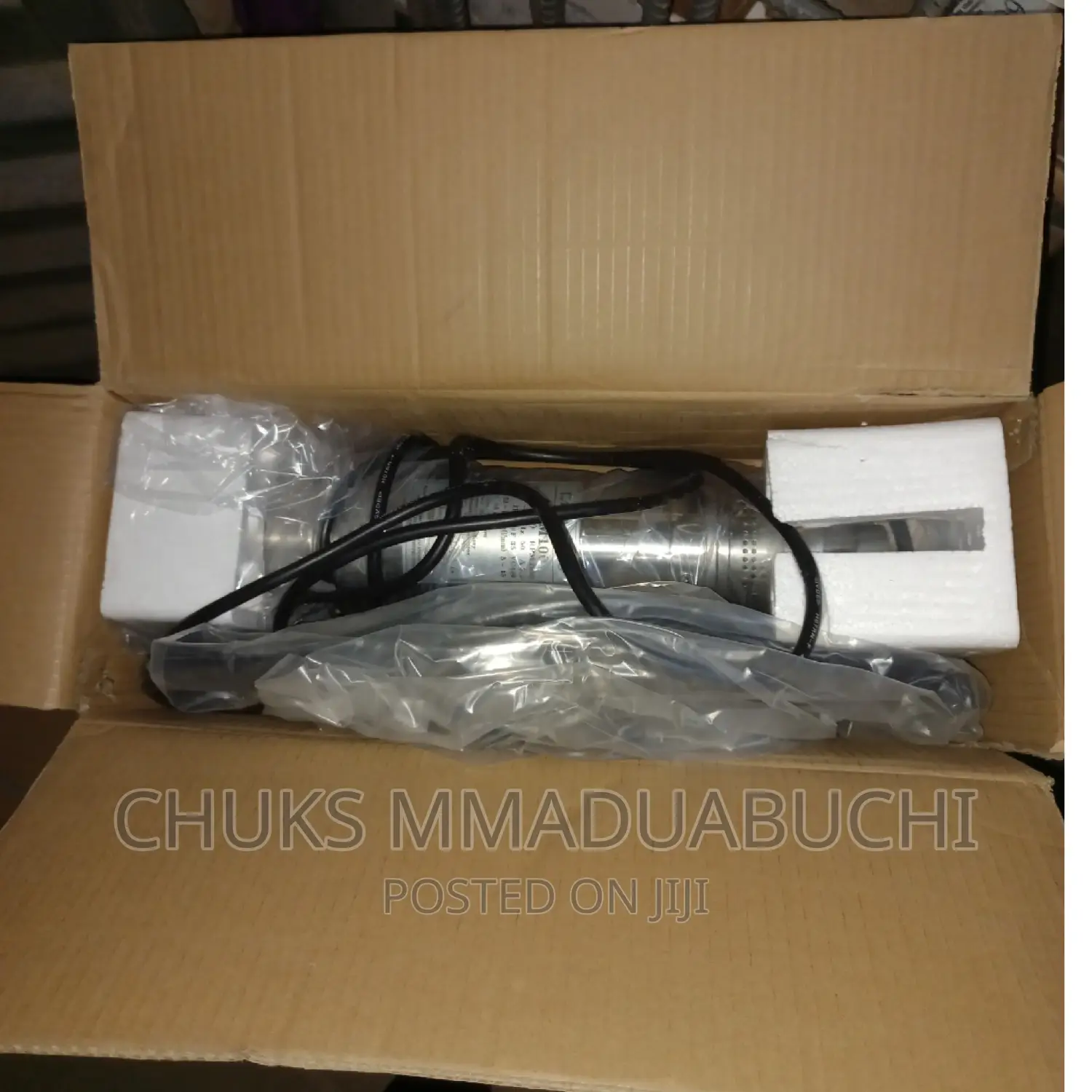 Junior Submersible Pump