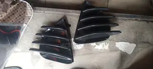 Upgrade Fog Lamp Cover Corolla 2014 - 2018