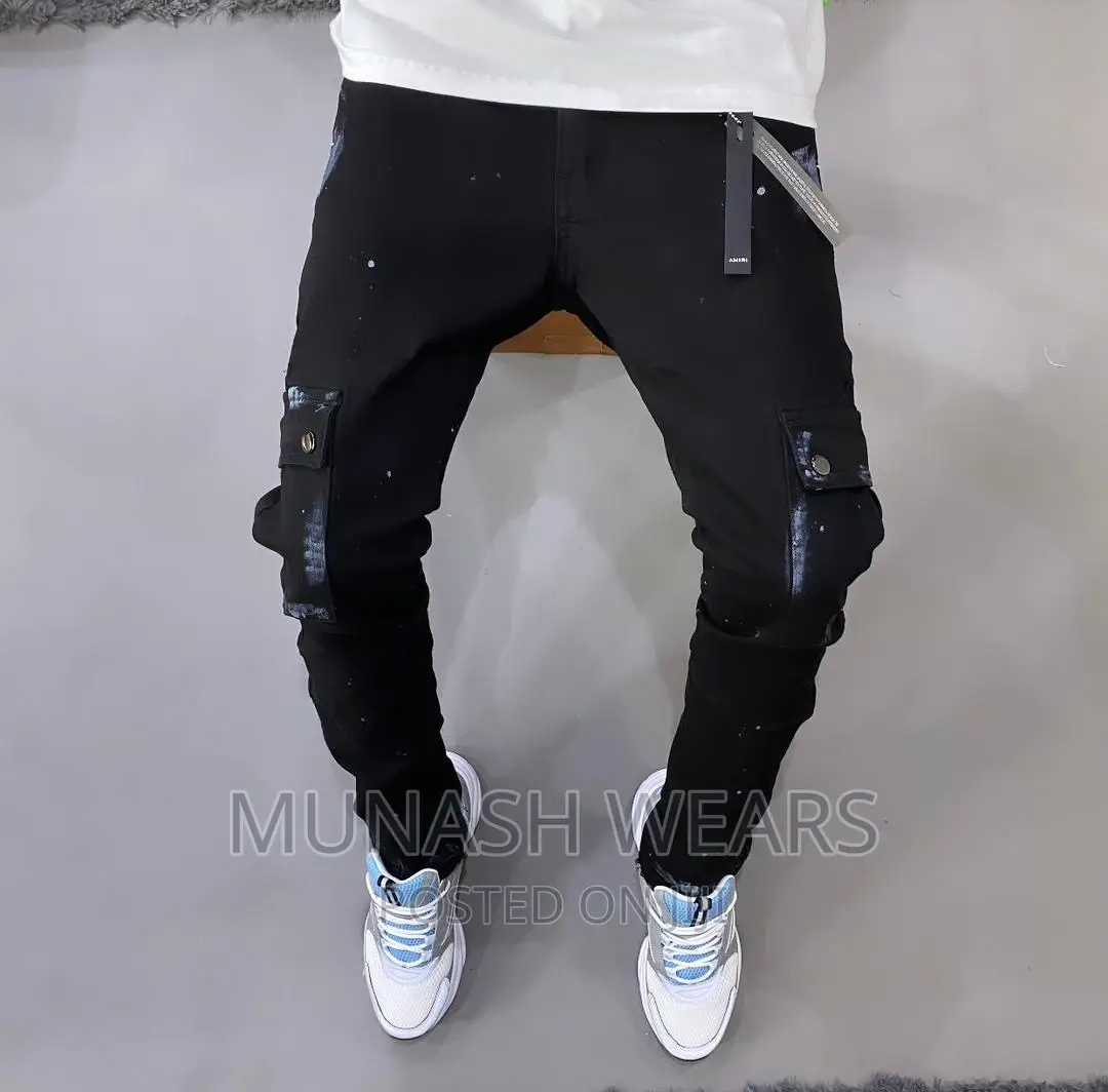Luxury Jean Design
