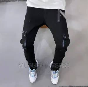 Luxury Jean Design