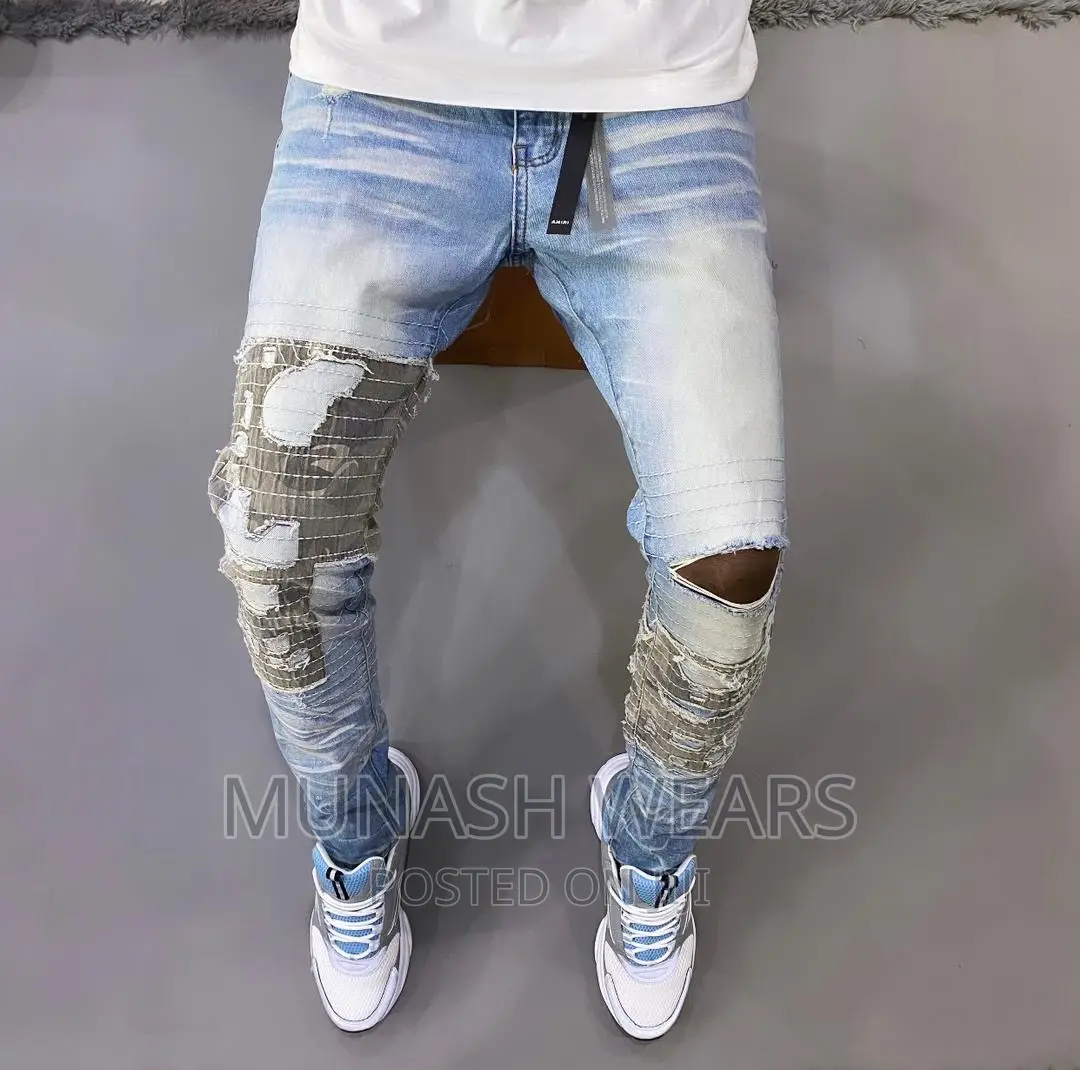 Luxury Jean Design