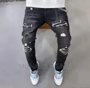 Luxury Jean Design