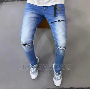 Luxury Jean Design
