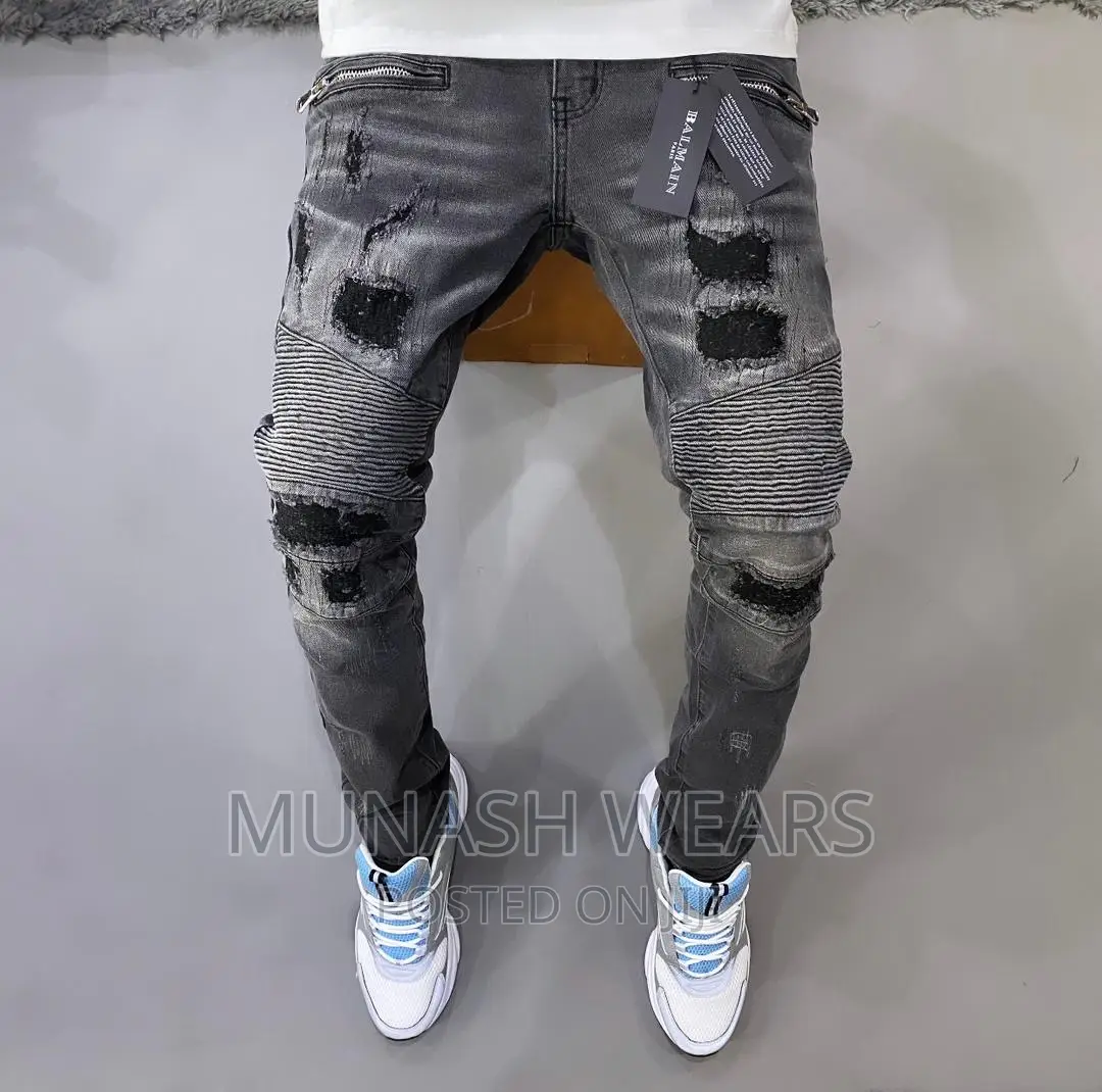Luxury Jean Design