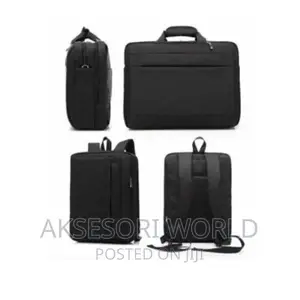 Convertible Laptop Bag