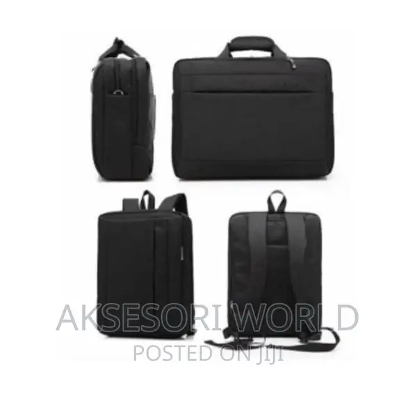 Convertible Laptop Bag