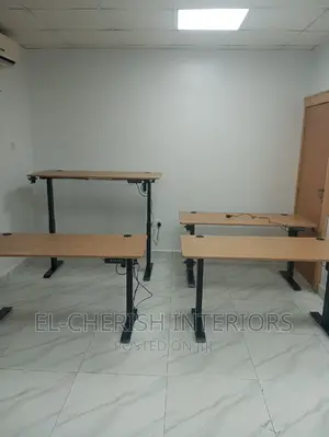 Supper Electronic Height Adjustable Table