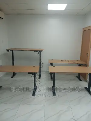 Supper Electronic Height Adjustable Table