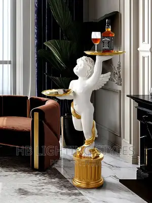 European Style Angel Sculpture