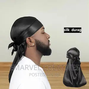 Titan Durag - Black