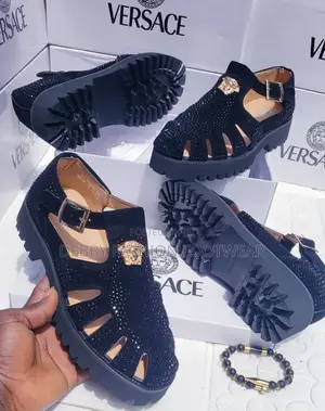 Versace Quality Shoe Sandals