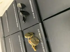 Custom Premium Cufflinks Gift