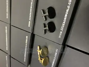 Custom Premium Cufflinks Gift