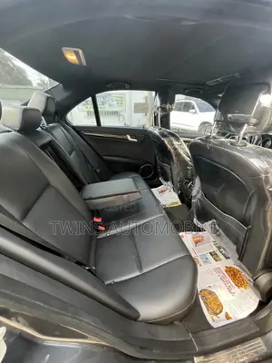 Mercedes-Benz C300 2013 Gray