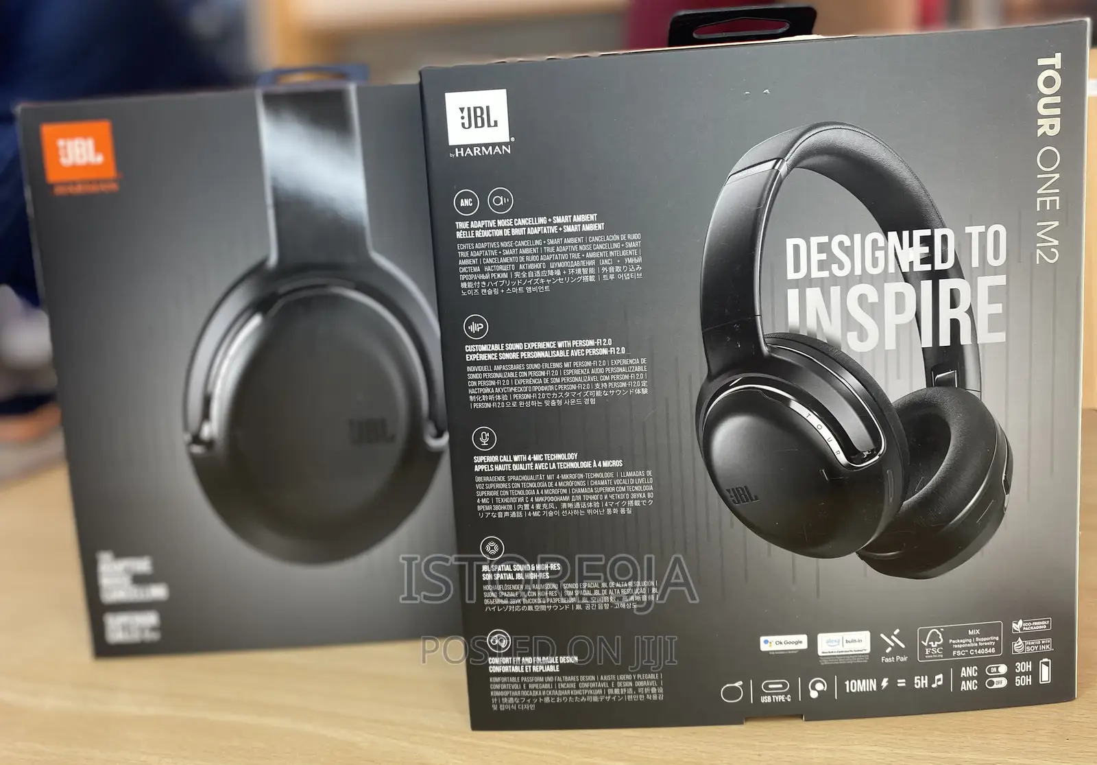 JBL Tour One M2