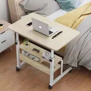 Two Layers Laptop Desk