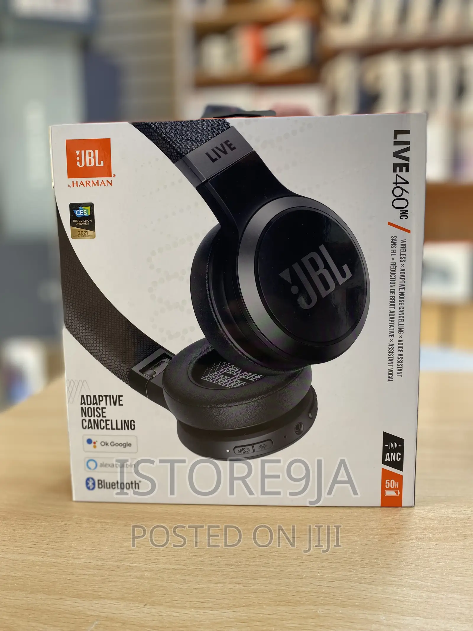 JBL Live460