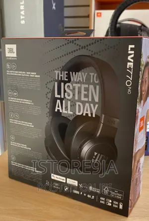 JBL Live770