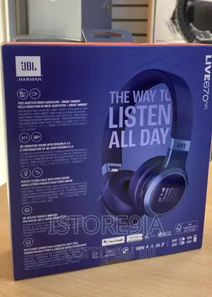 JBL Live670