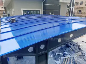 Parkn'cover Blue Craft Carport