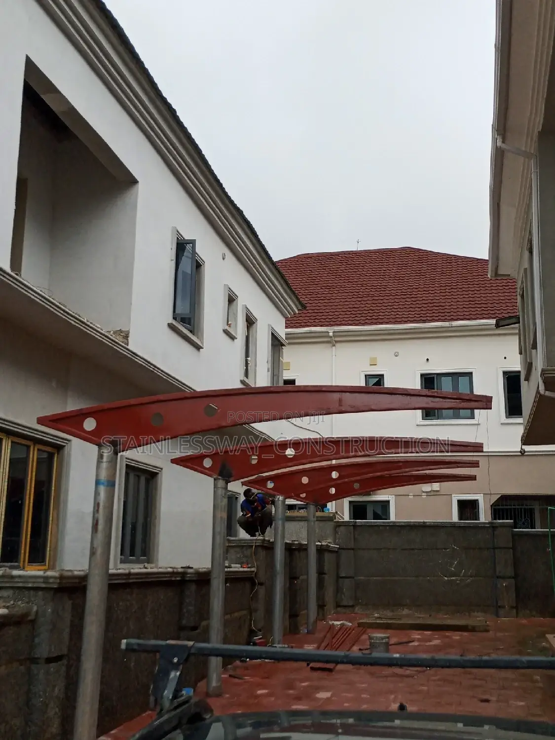 Driveguard Craft Carport With Skylight