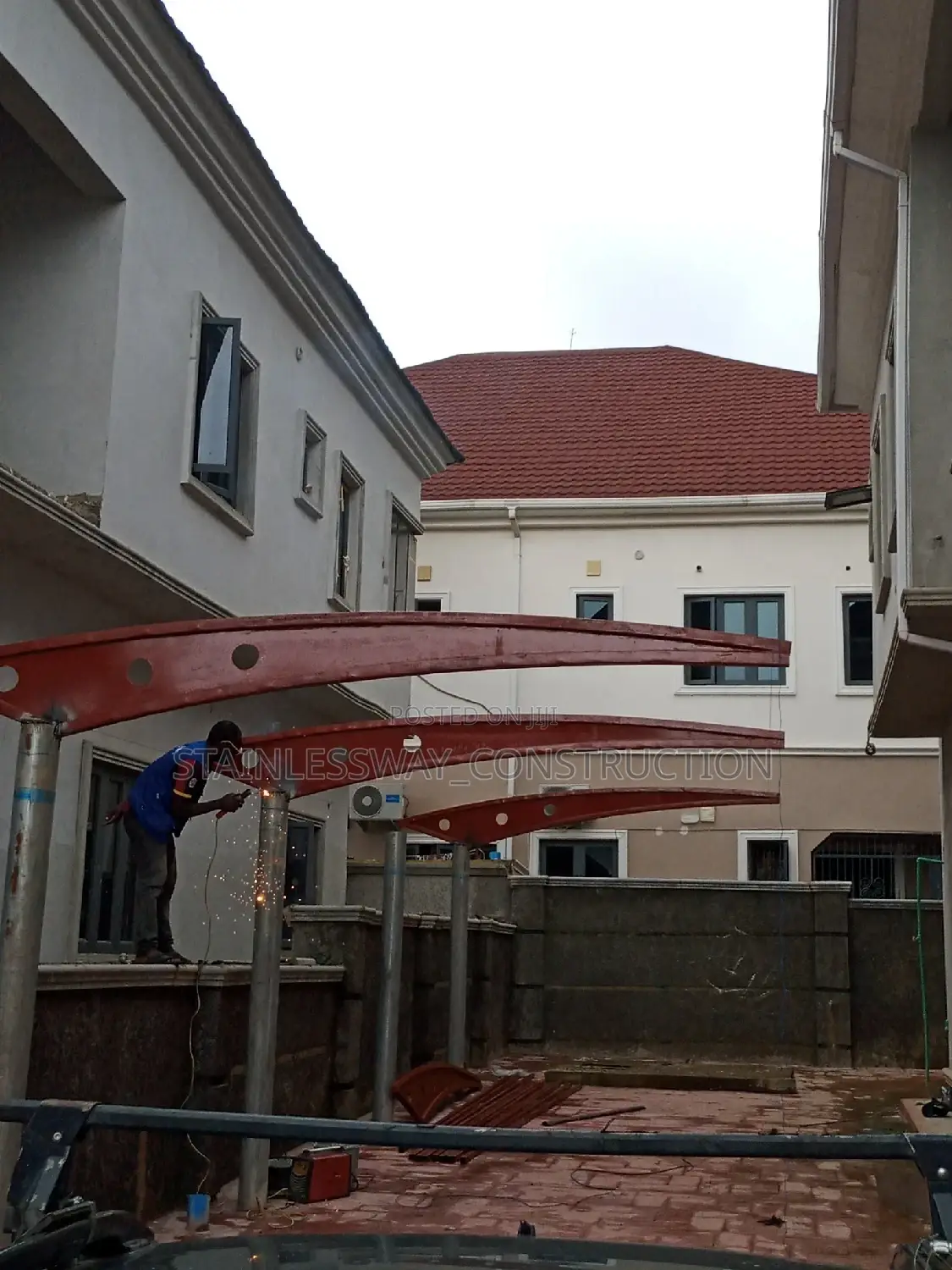 Driveguard Craft Carport With Skylight