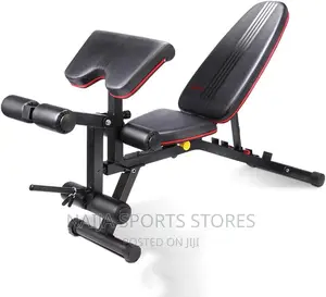 Adjustable Sit Up Bench