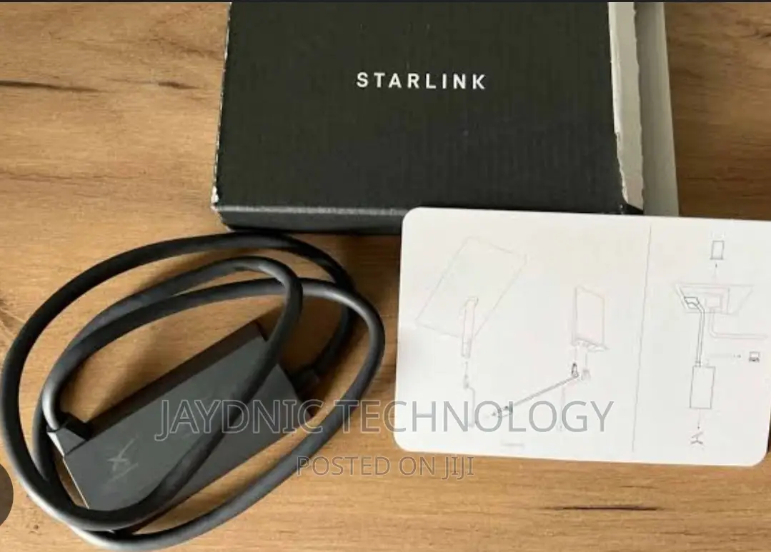 Starlink Adapter Mesh