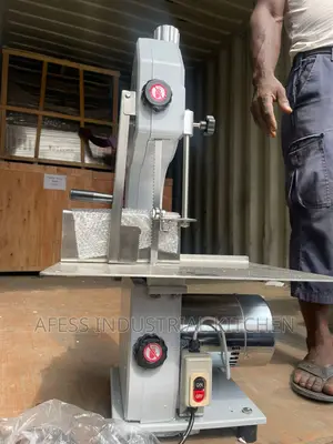 Stainless Bone Saw Machine