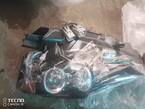 Headlamp IS250 Direct 2015 to 2018 Model