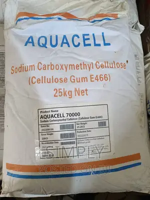 Sodium Carboxymethyl Cellulose 25kg