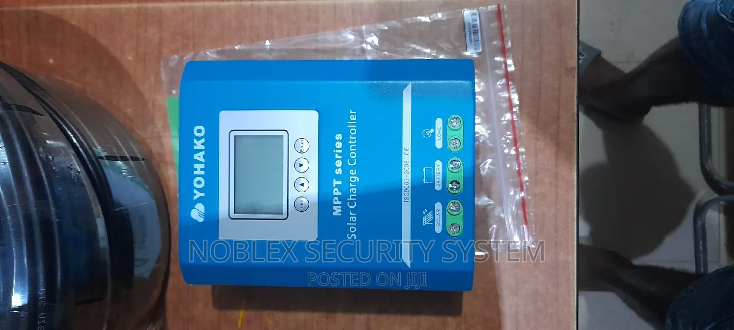 Yohako Charge Controller 60ahms