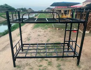 Detachable Metal Bunk Bed for Living Room 6 by 3 Feet.