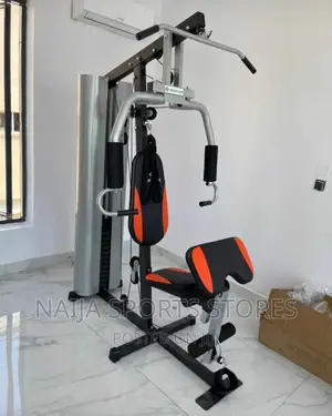 One Station Gym With Case
