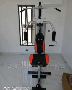 One Station Gym