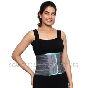 Abdominal Bell-Waist Belt Shaper