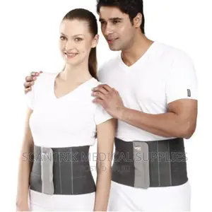 Trimmer/Abdominal Belt (Compression Support to Abdominal,