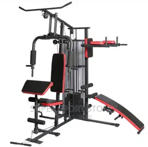 3 Multi-Station Gym