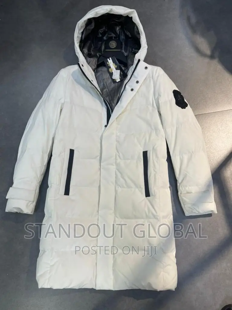 Top Class Long Winter Jacket