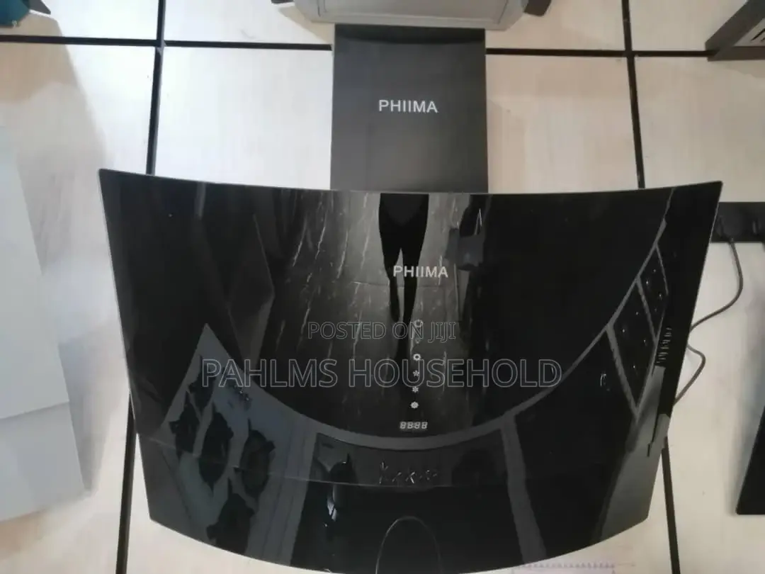 90cm Plasma Heat Extractor
